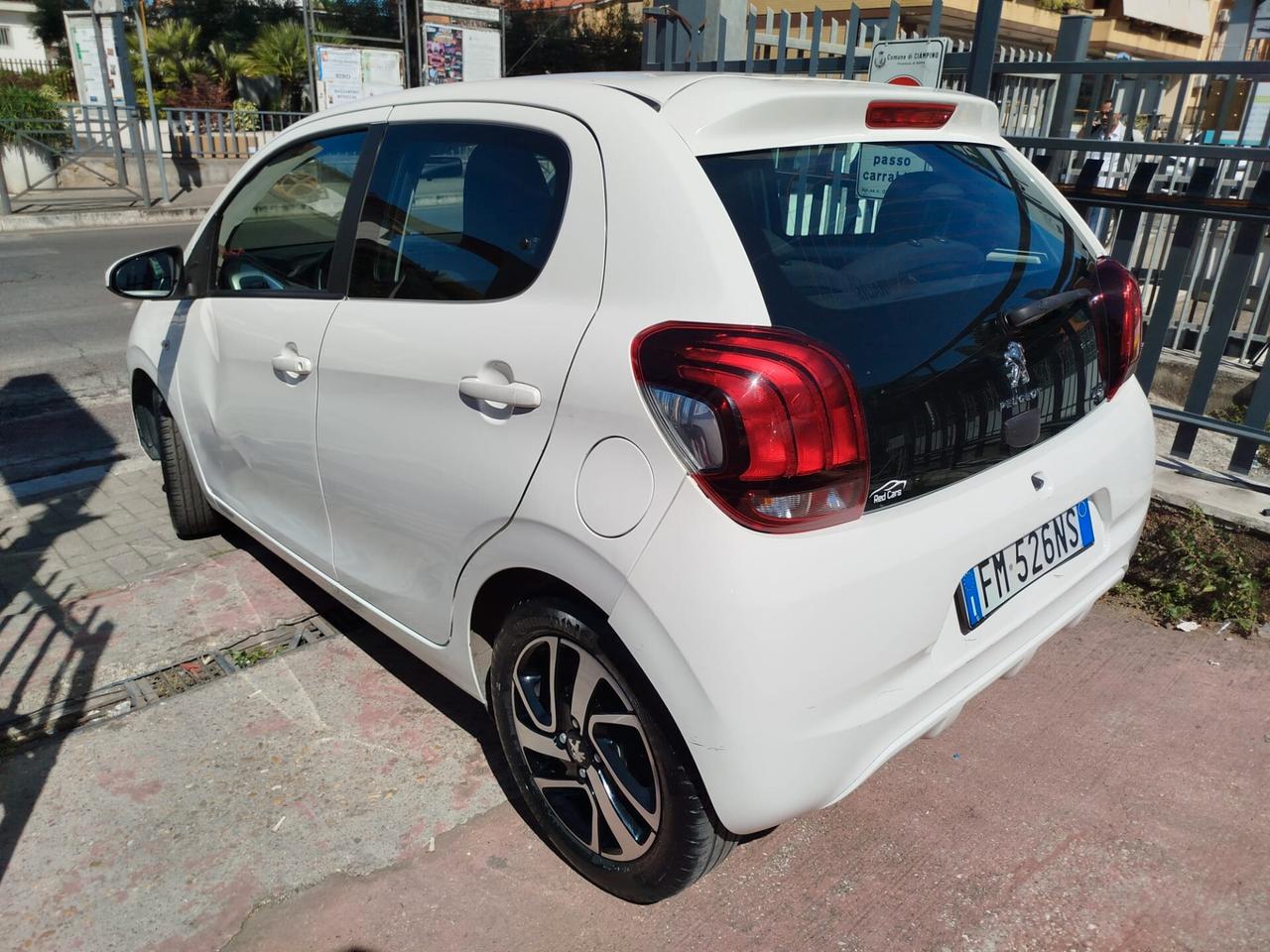 Peugeot 108 AUTOMATICA* PREZZO VERO* ALLURE