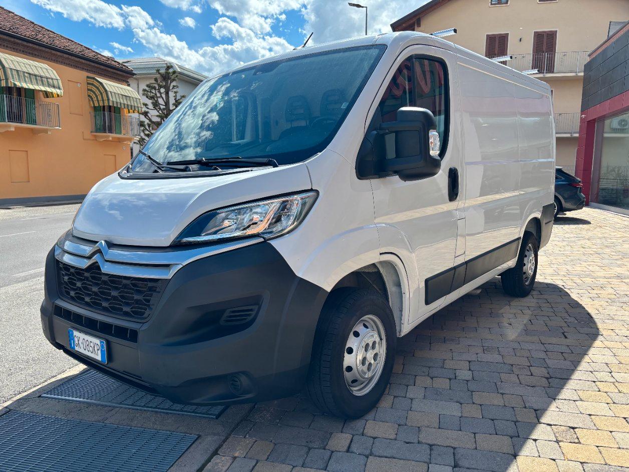 CITROEN Jumper 30 L1H2 2.2 bluehdi 140cv S&S