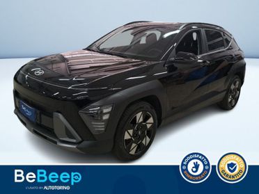 Hyundai Kona 1.6 GDI HEV X LINE 2WD 141CV DCT