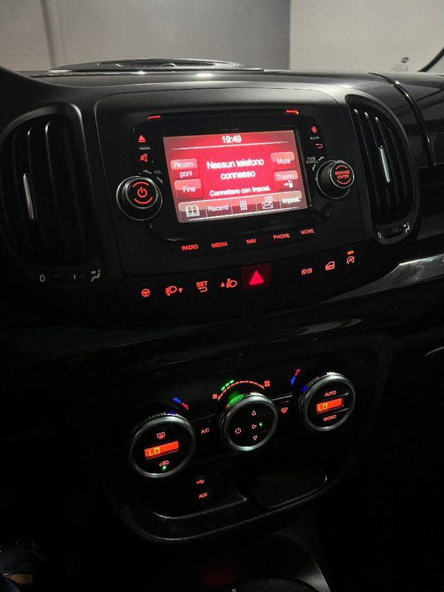 FIAT 500L 1.6 Multijet 105 CV Trekking