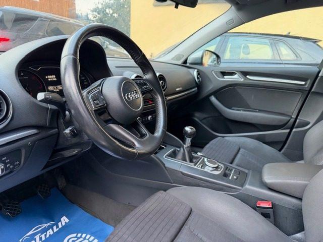 AUDI A3 Sedan 1.6 TDI 116 CV