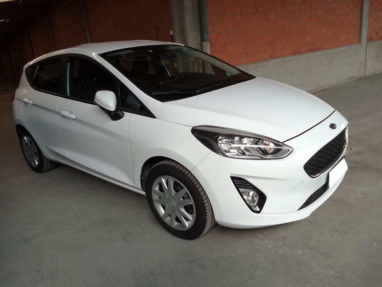 Ford Fiesta 1.5 TDCI OK NEO