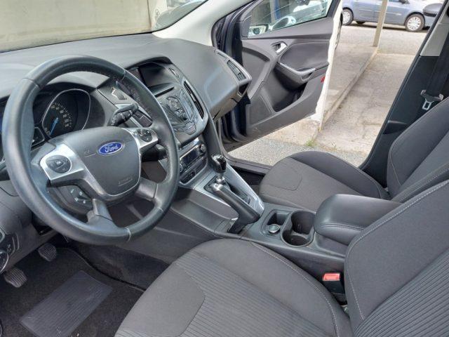 FORD Focus 1.6 TDCi 115 CV SW Titanium