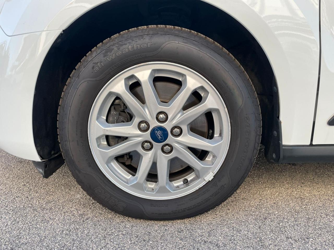 Ford Transit Connect 1.5 TDCi 120CV Furgone #iva esposta #3 POSTI