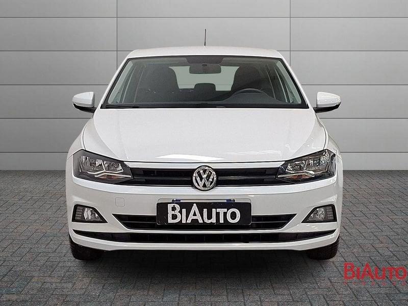 Volkswagen Polo Polo 5p 1.0 tgi Comfortline 90cv my19