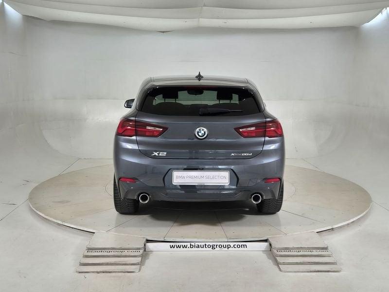BMW X2 F39 Diesel xdrive20d Msport auto