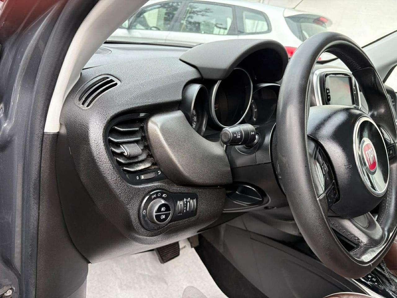 Fiat 500X 2.0 MultiJet 140 CV AT9 4x4 Cross Plus