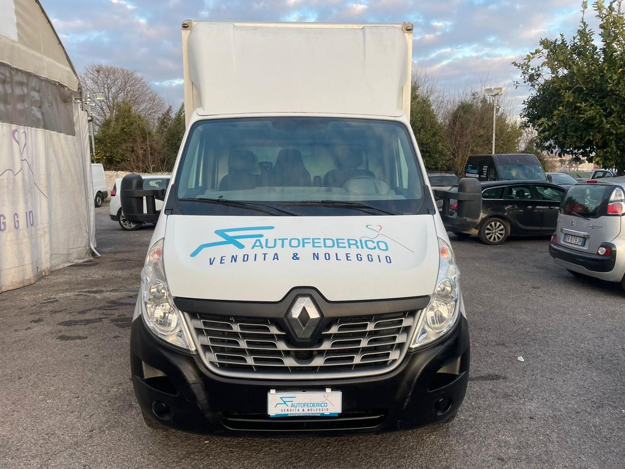 Renault Master 2300 Dci 136cv Cassonato