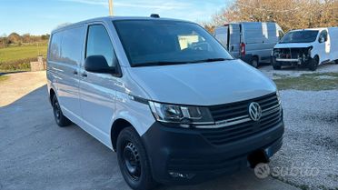 Vw transporter 4x4 t6 anno 2022