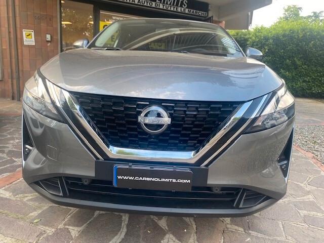 Nissan Qashqai MHEV 158 CV Xtronic N-Connecta