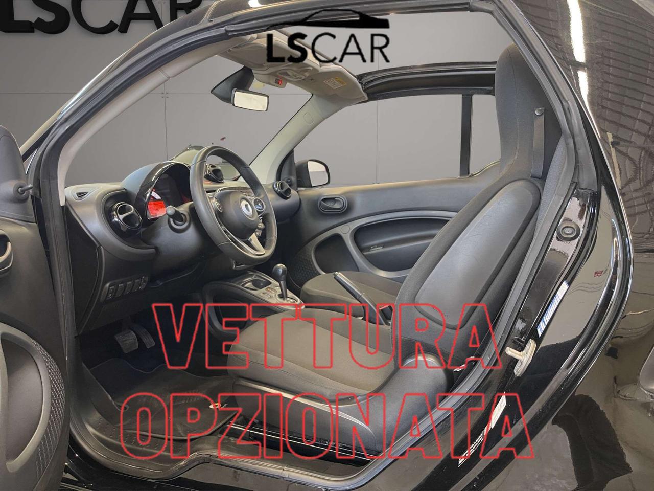 smart forTwo 1.0 Passion 71cv CABRIO UNIPRO -PROMO FINANZIAMENT