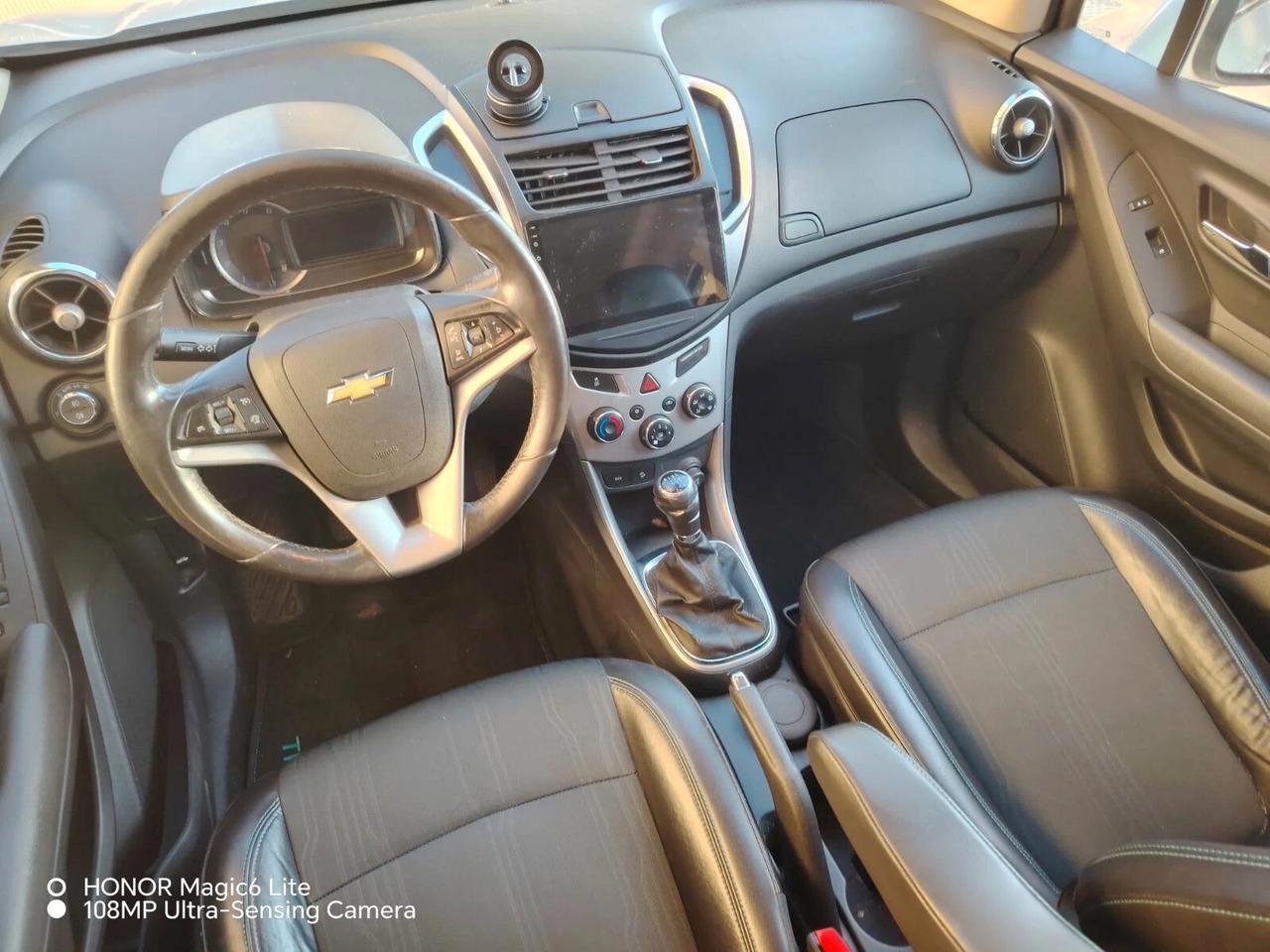 Chevrolet Trax 1.7 diesel FWD LT