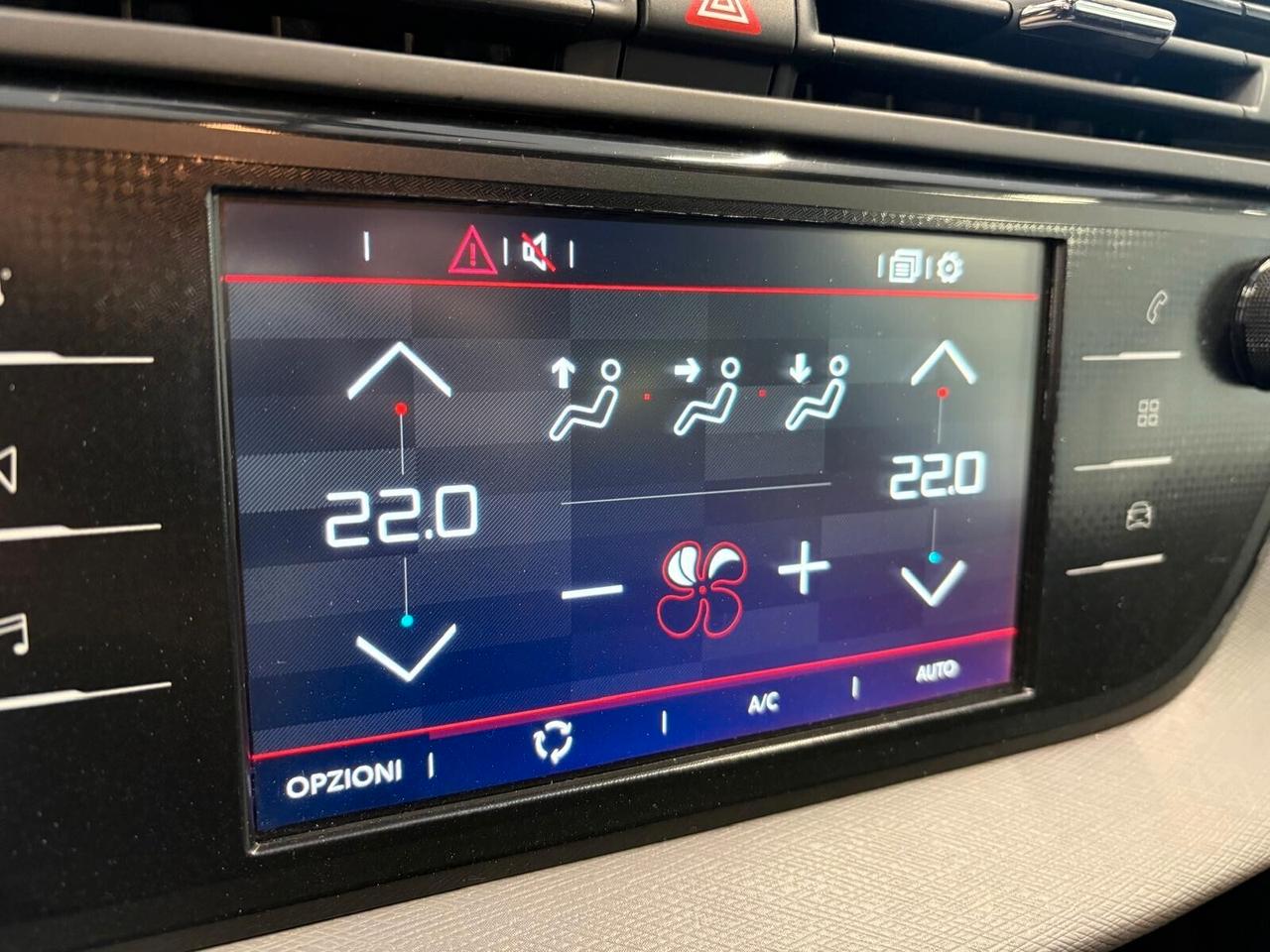 Citroen Grand C4 Picasso BUSINESS BlueHDi 120 6mt 7 posti