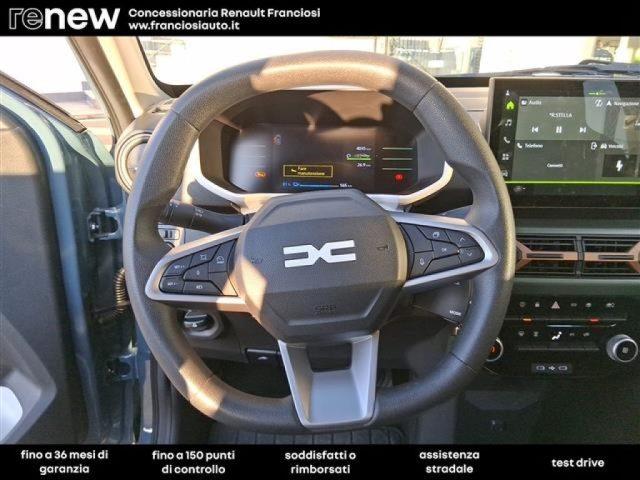 DACIA Spring Extreme Electric 65