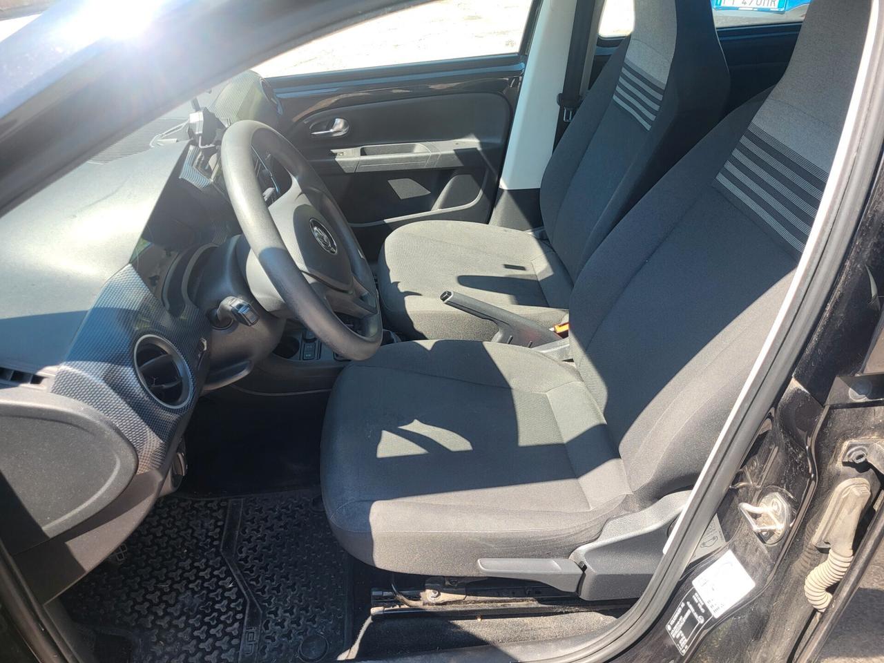 VOLKSWAGEN UP! ECO METANO-BOLLO 35 EURO-2 REVISIONI