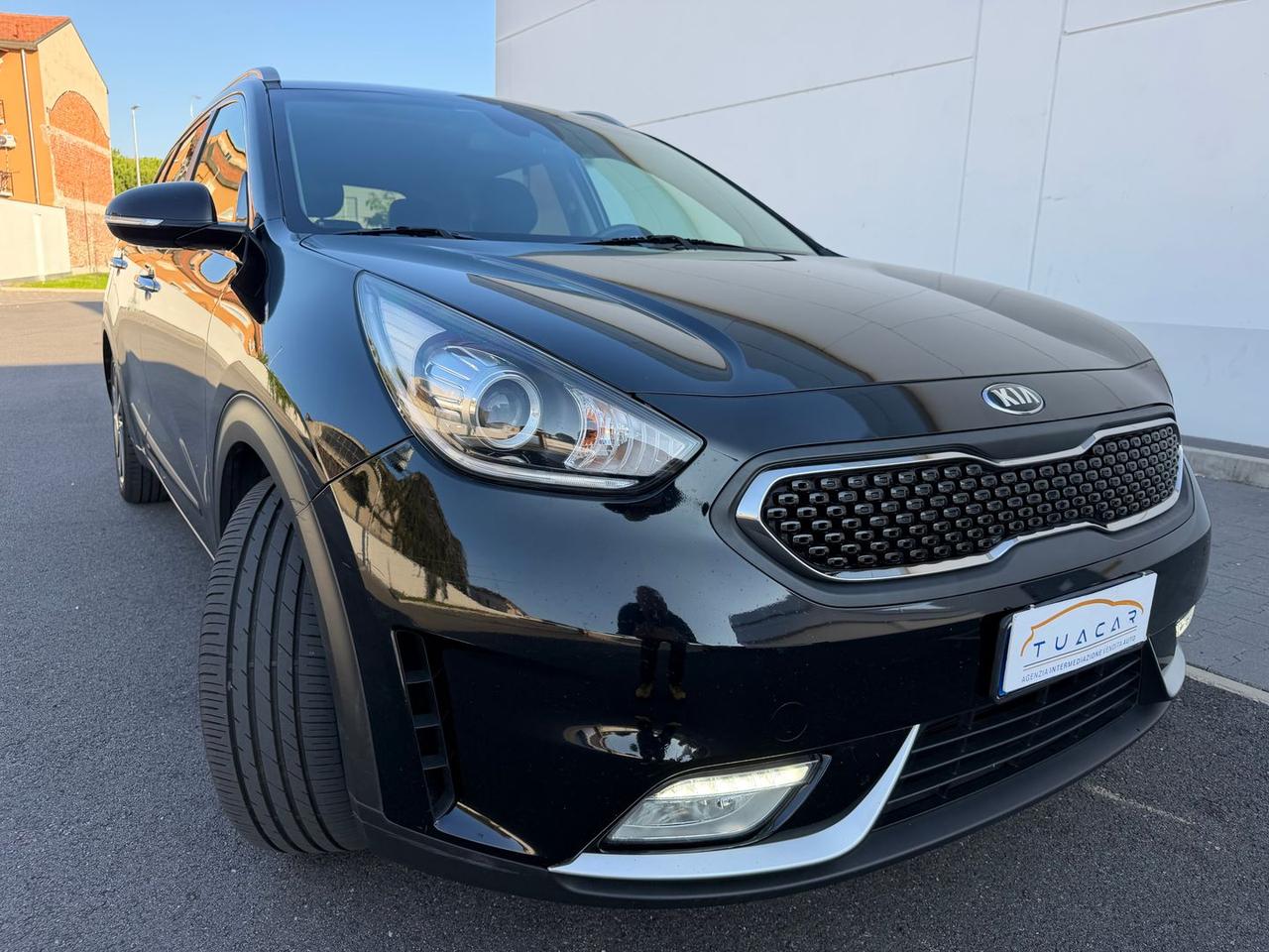 Kia Niro GDI HEV Urban #50374