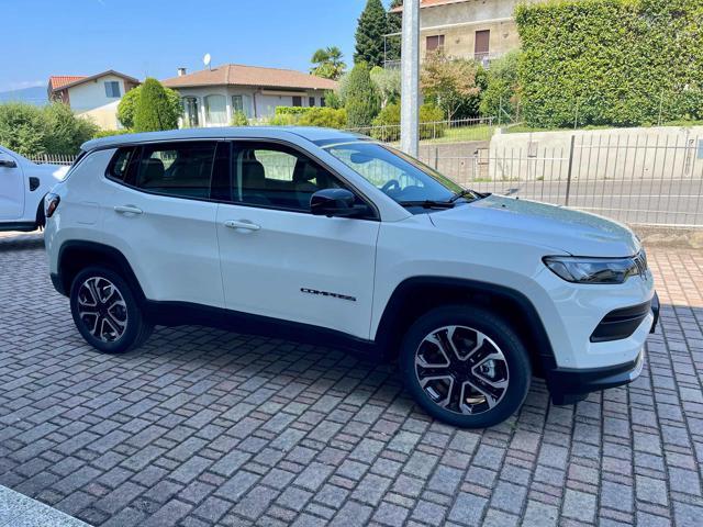 JEEP Compass 1.5 Turbo T4 130CV MHEV 2WD Altitude -KM0