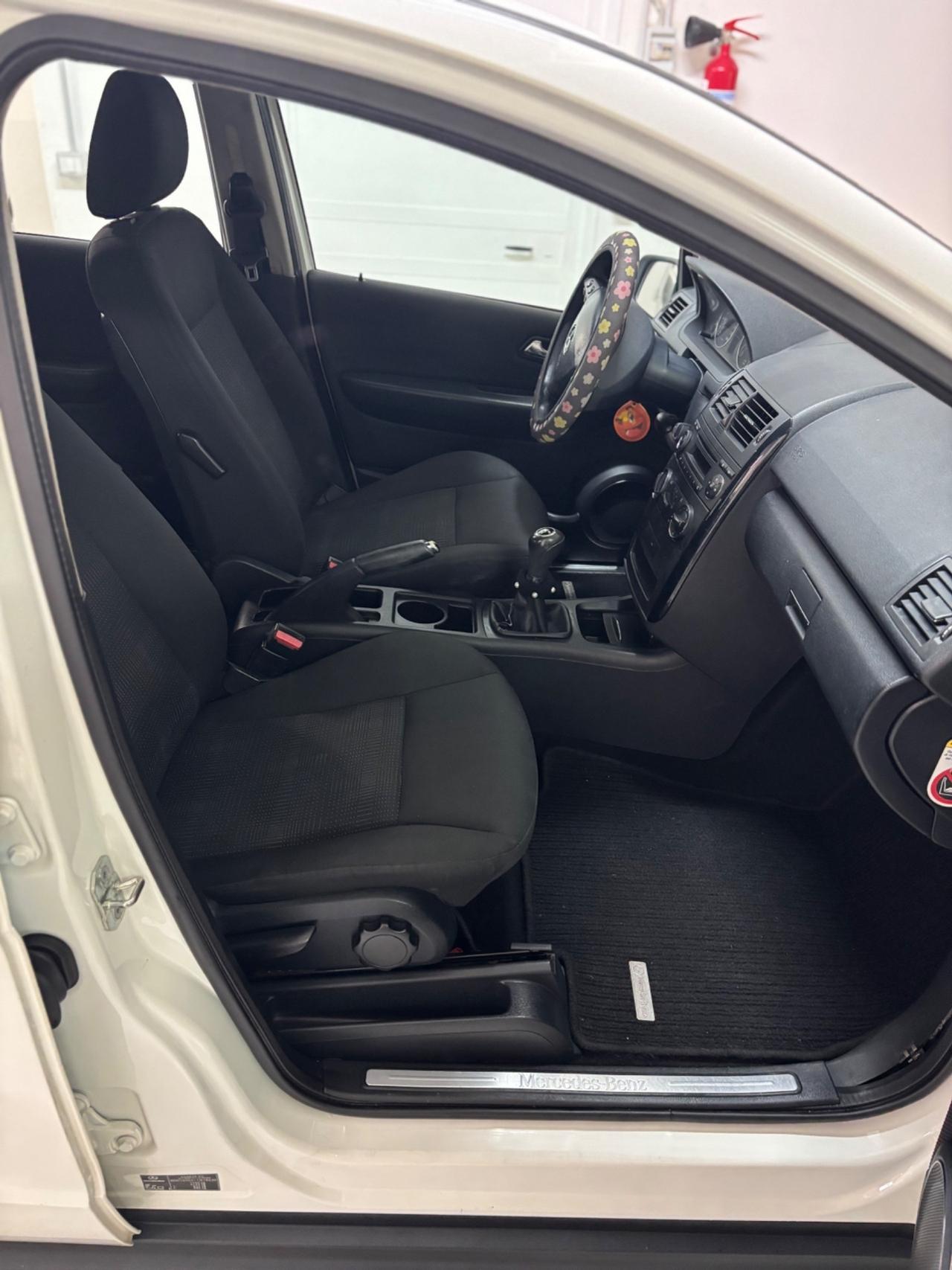 Mercedes-benz A 160 GPL