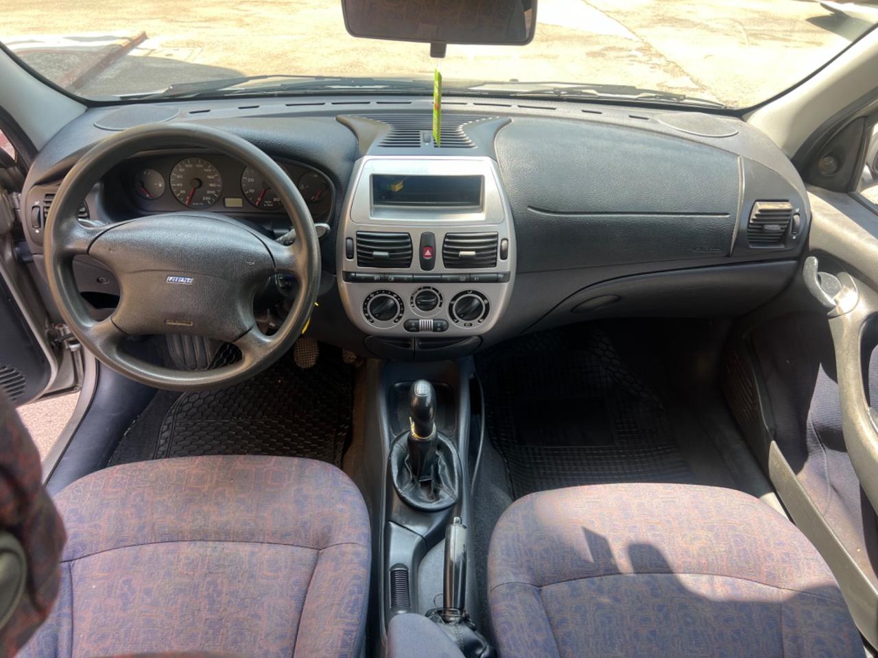 Fiat Marea 100 16V cat Weekend SX