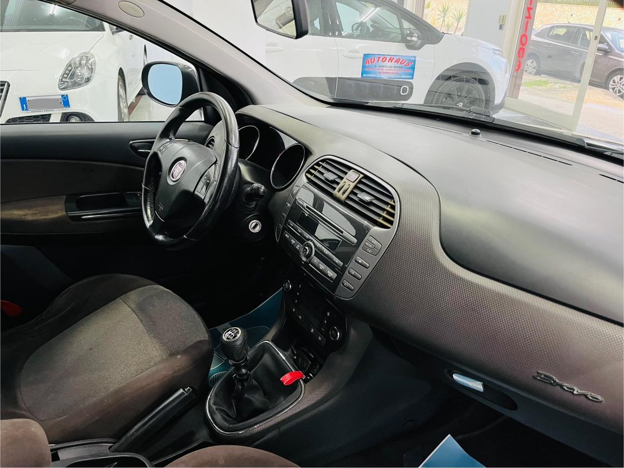 Fiat Bravo 1.6 MJT 120 CV DPF Emotion anno 2008