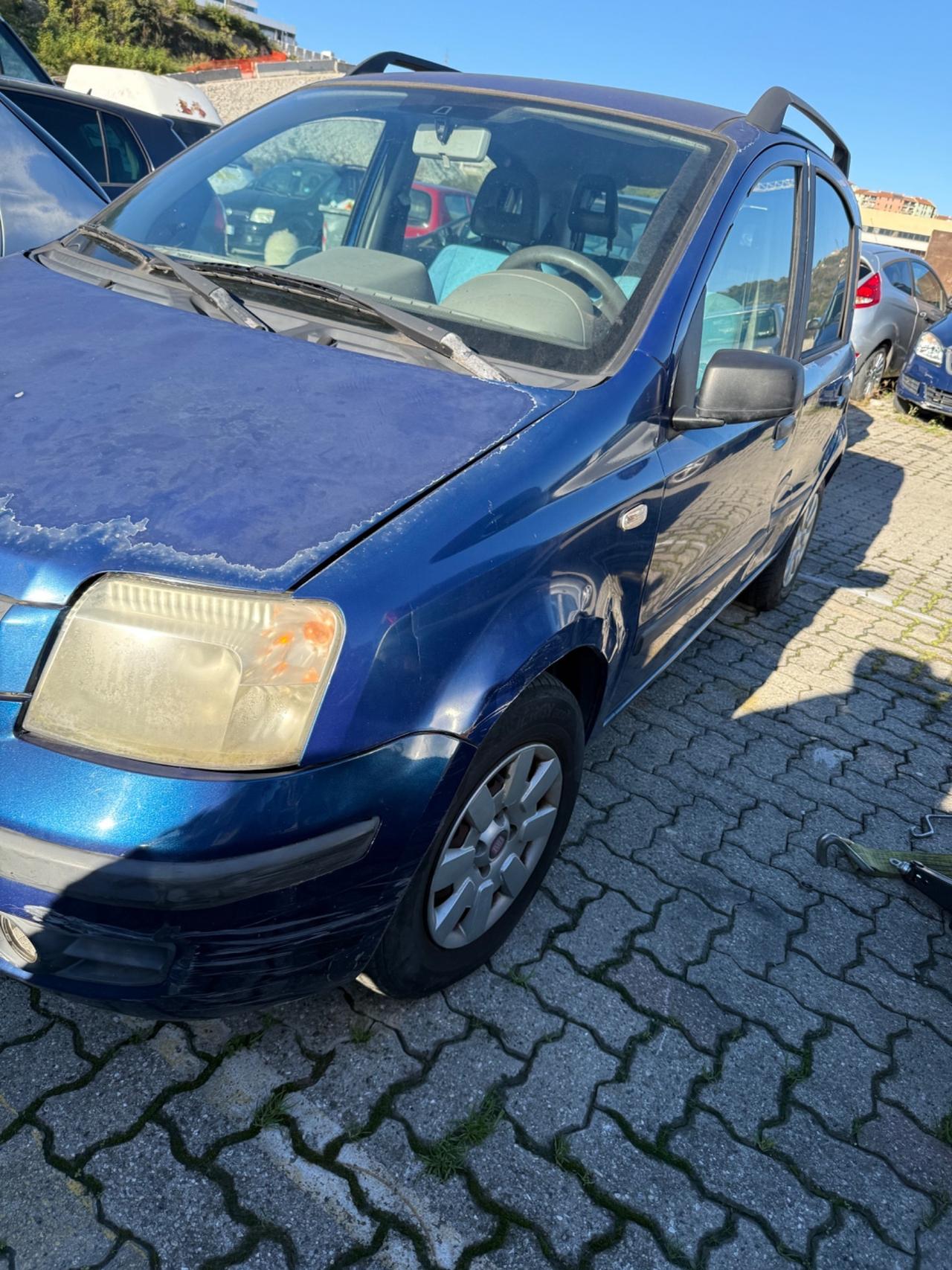 Fiat Panda 1.2 Dynamic