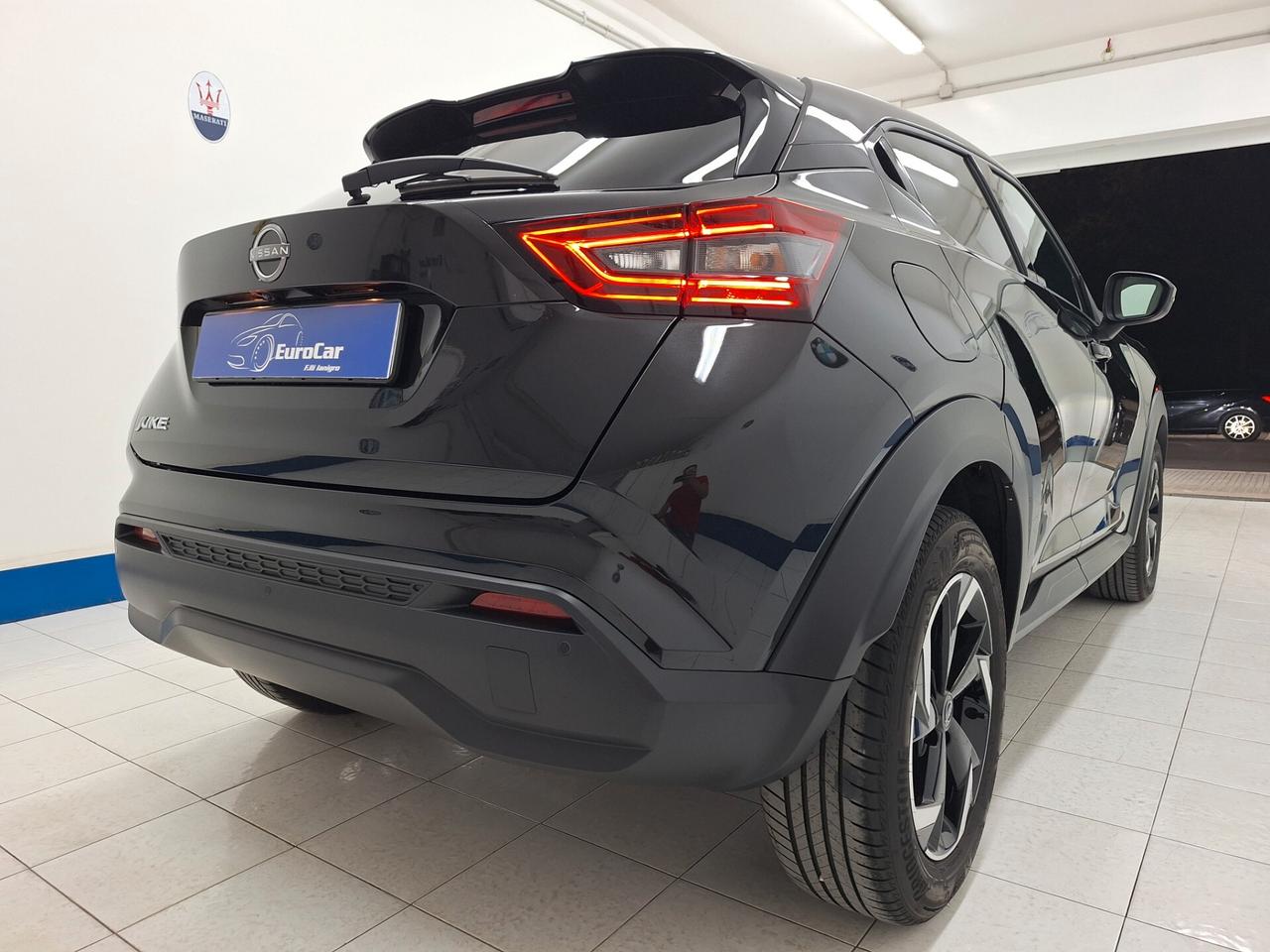 Nissan Juke Tekna 1.0 dig-t 114cv