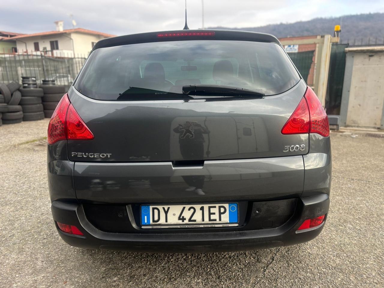 Peugeot 3008 1.6 HDi 110CV Premium