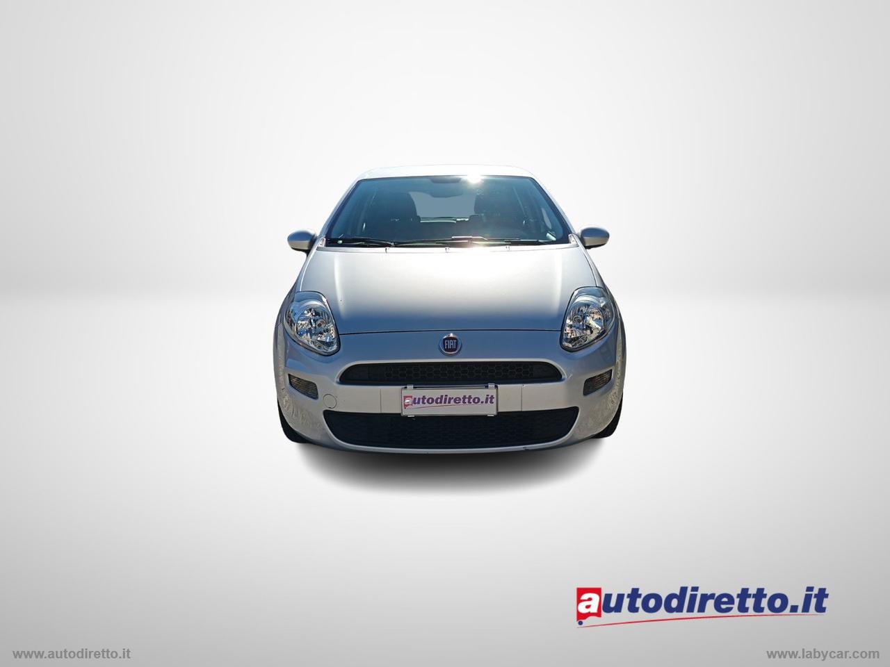FIAT Punto 1.2 8V 5p. Lounge