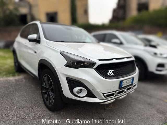 DR Automobiles dr F35 dr F35 S1 1.5 Turbo Bi-Fuel GPL