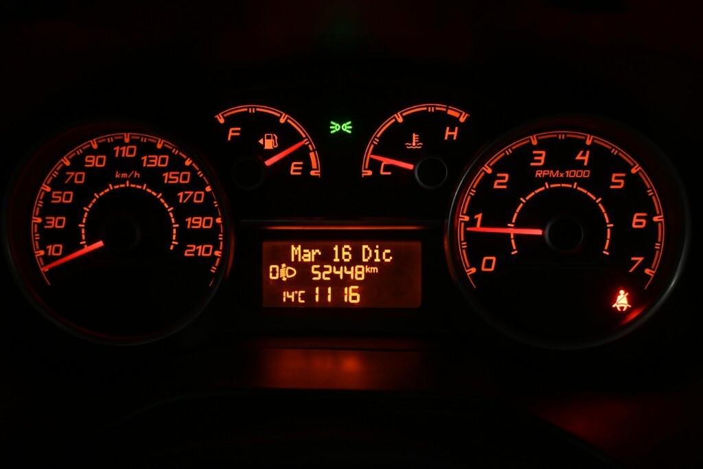 FIAT DOBLO 1.3 M-JET 16V 95CV PC-TN CARGO PORTATA 675KG LOUNGE ( BLUETOOTH ) KM 52000