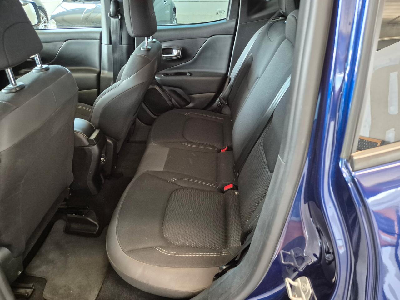 Jeep Renegade 1.6 Mjt DDCT 120 CV Limited
