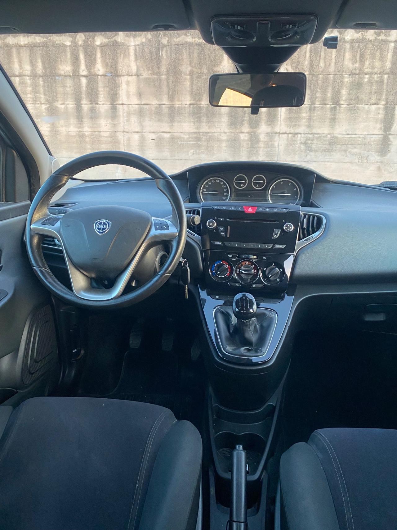 Lancia Ypsilon 1.3 MJT 2014 TAGLIANDATA GARANZIA
