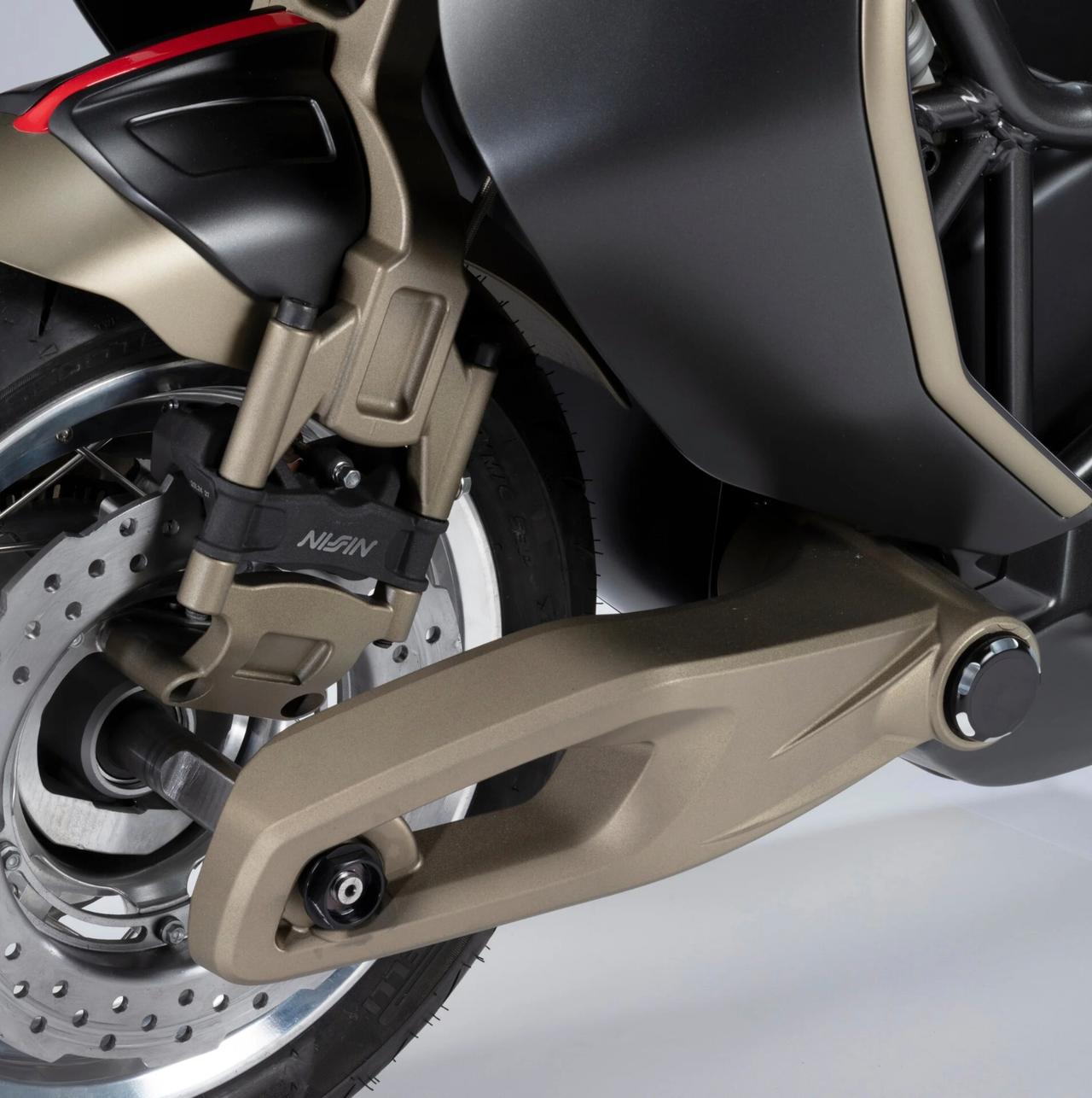 Italjet Roadster 400 Limited Edition | Preordine Esclusivo