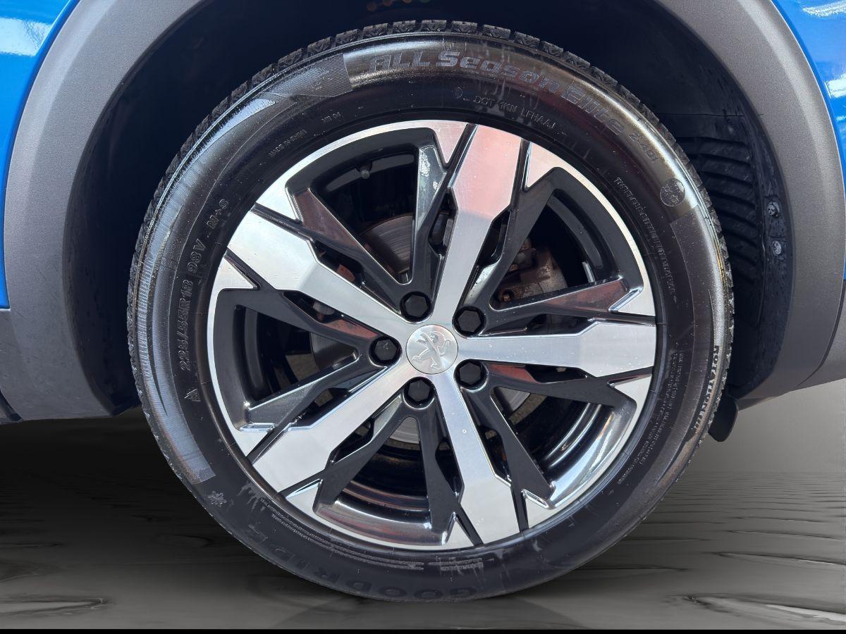 PEUGEOT - 3008 - 1.5 BlueHDi 130 CV S&S Allure TELECAMERA