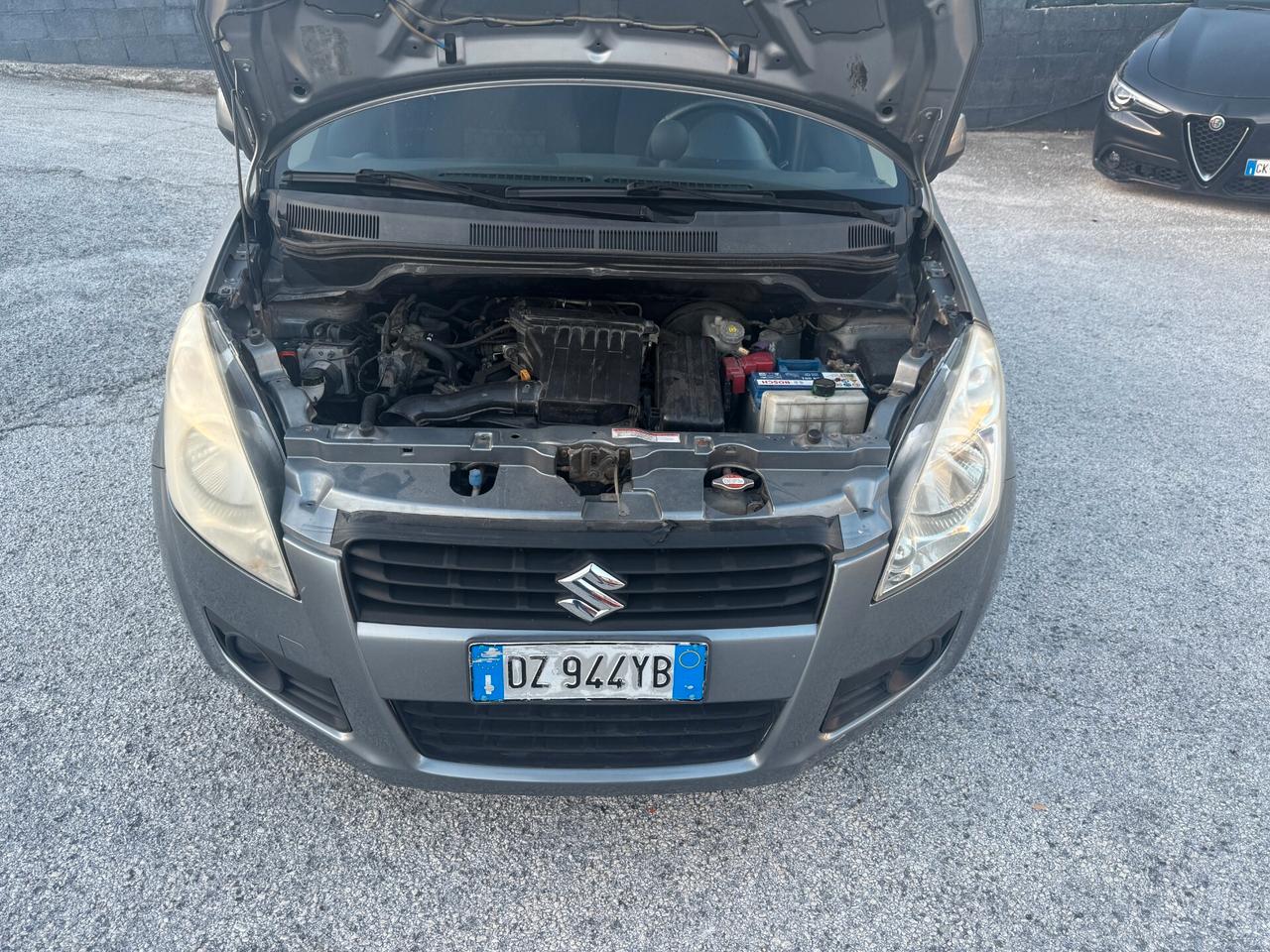 Suzuki Splash 1.0 GPL GLS Safety Pack