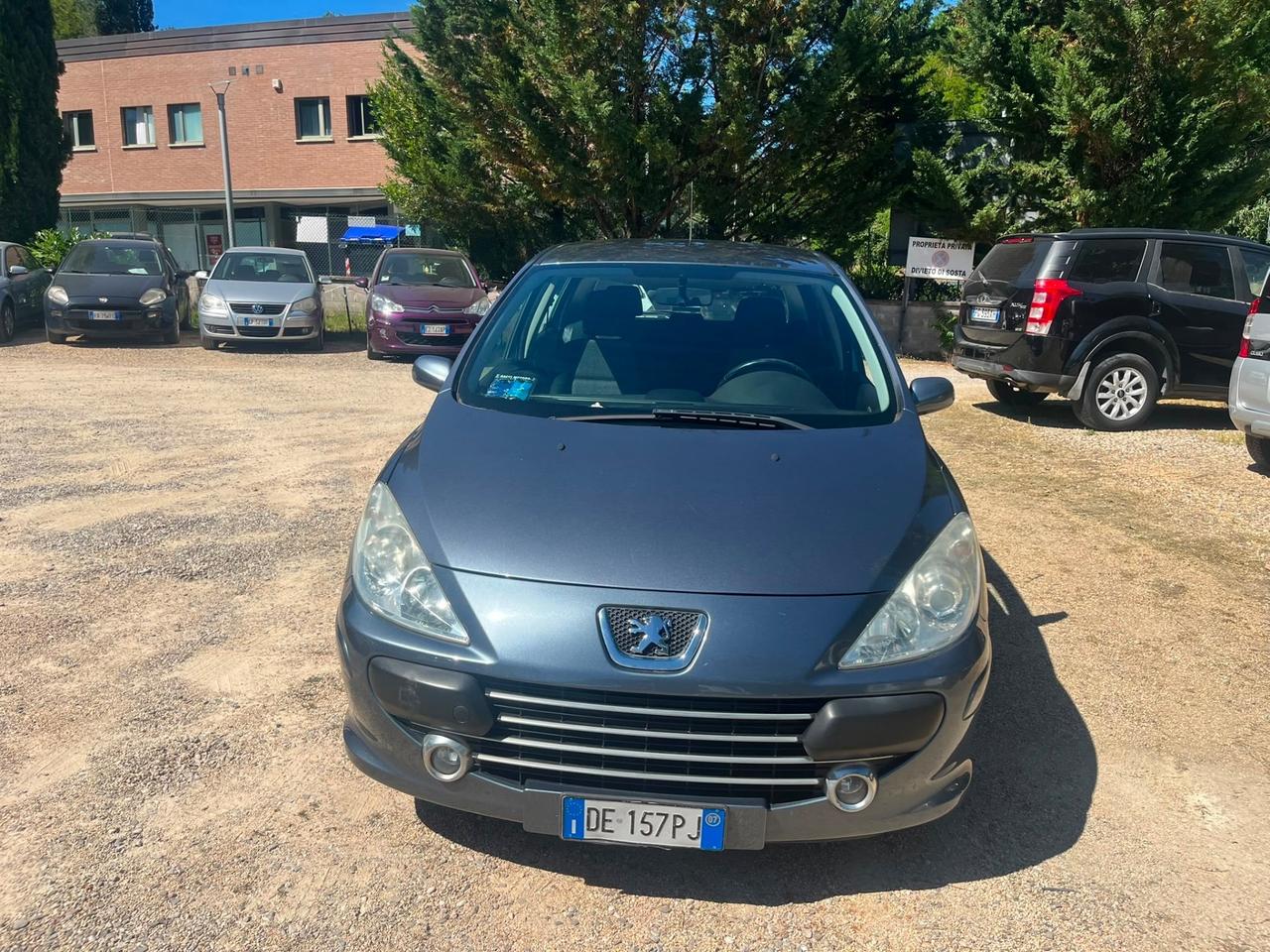 Peugeot 307 1.6 16V HDi 90CV 5p. D-Sign