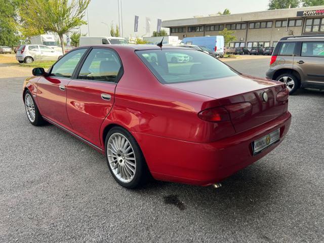 ALFA ROMEO 166 2.4 JTD M-JET 20V cat ExclusiveAut.