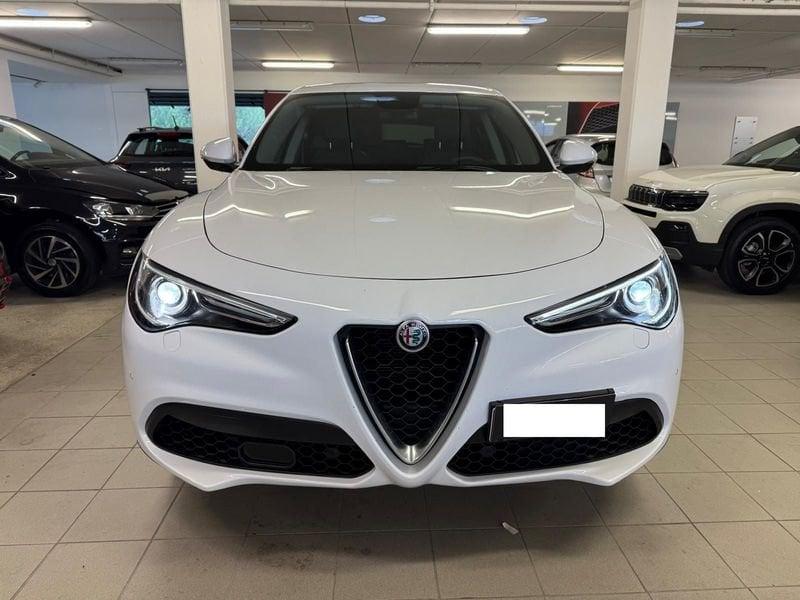 Alfa Romeo Stelvio Stelvio 2.0 Turbo 200 CV AT8 Q4 Executive