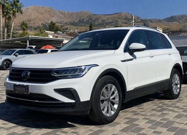 Volkswagen Tiguan Life 2.0 TDI 122CV