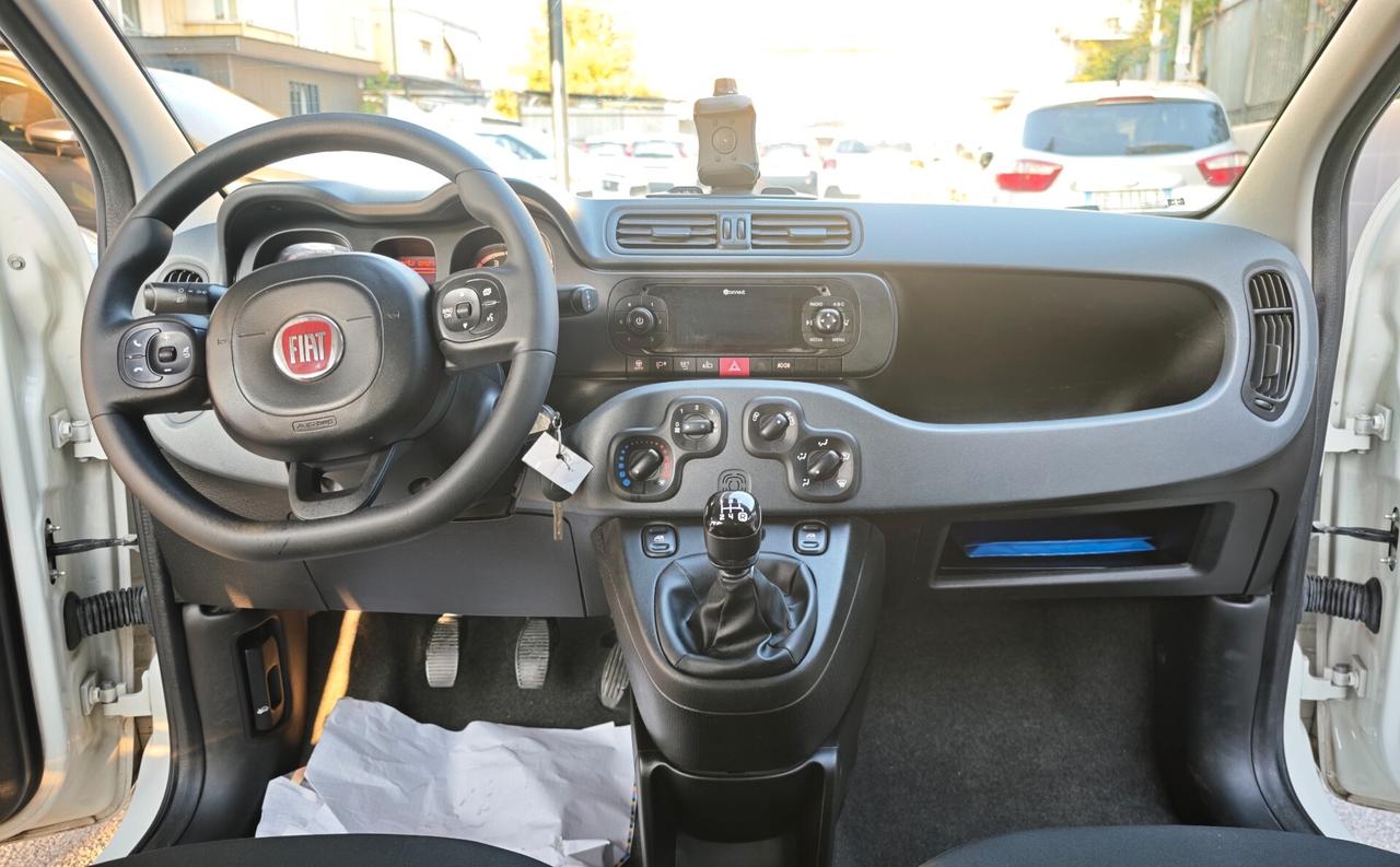 PERFETTA FIAT PANDA 1.2BENZ 70 CV