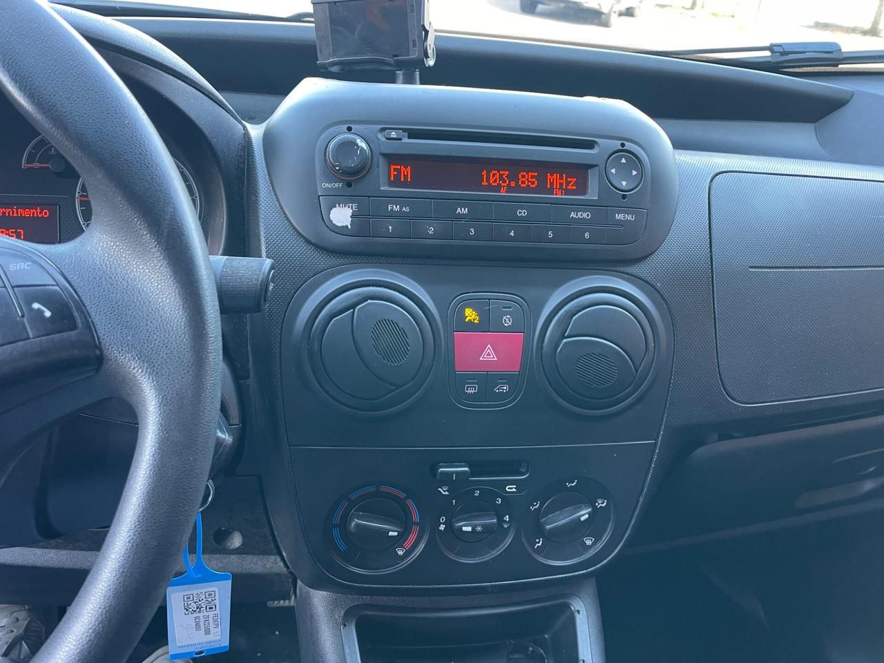 Fiat Fiorino 1.3 MJT 95CV Cargo Adventure SX Sensori