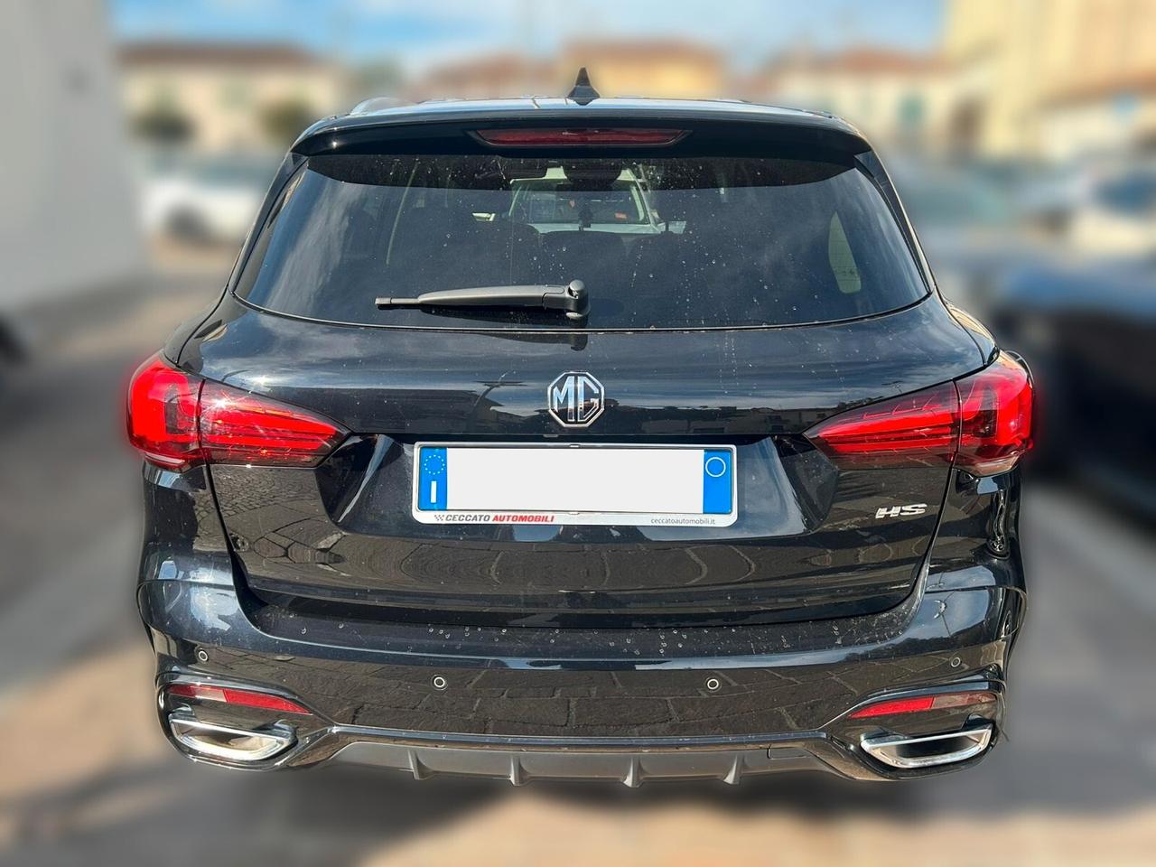 Mg HS 1.5 t Comfort auto