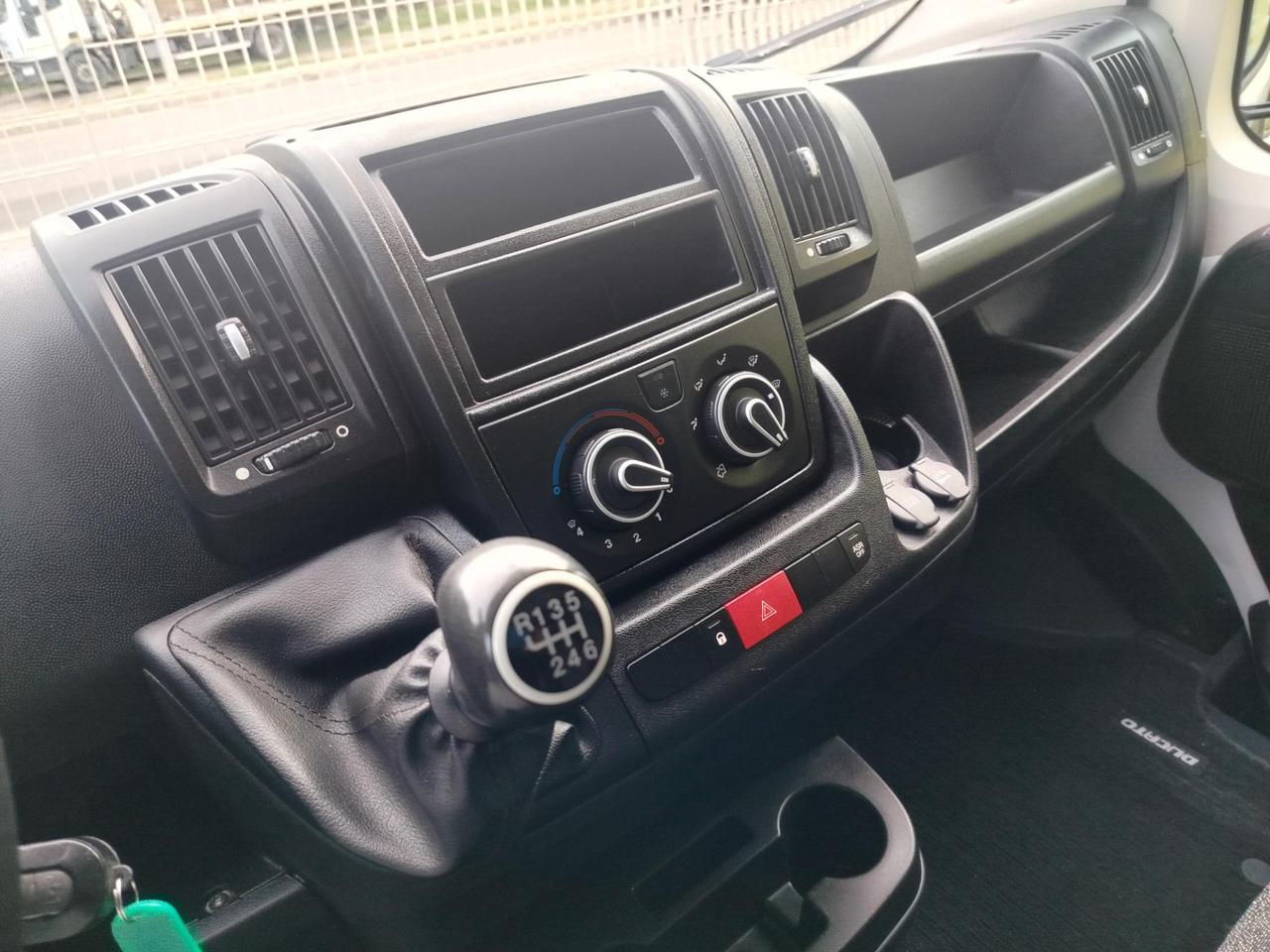 FIAT Ducato 30 CH1 2.3 mjt 120cv E6d-temp