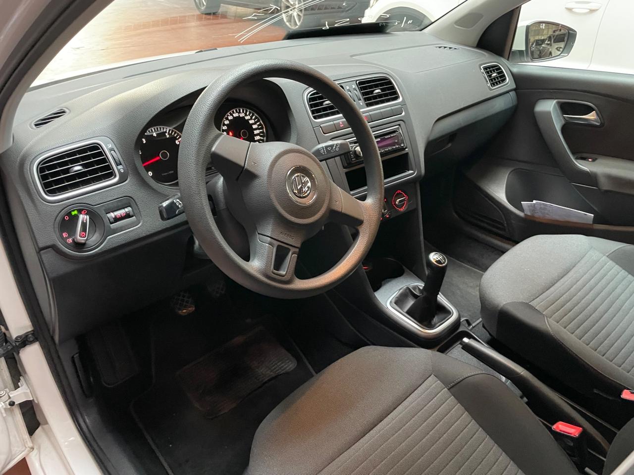 Volkswagen Polo 1.2 Neopatentati Euro 5