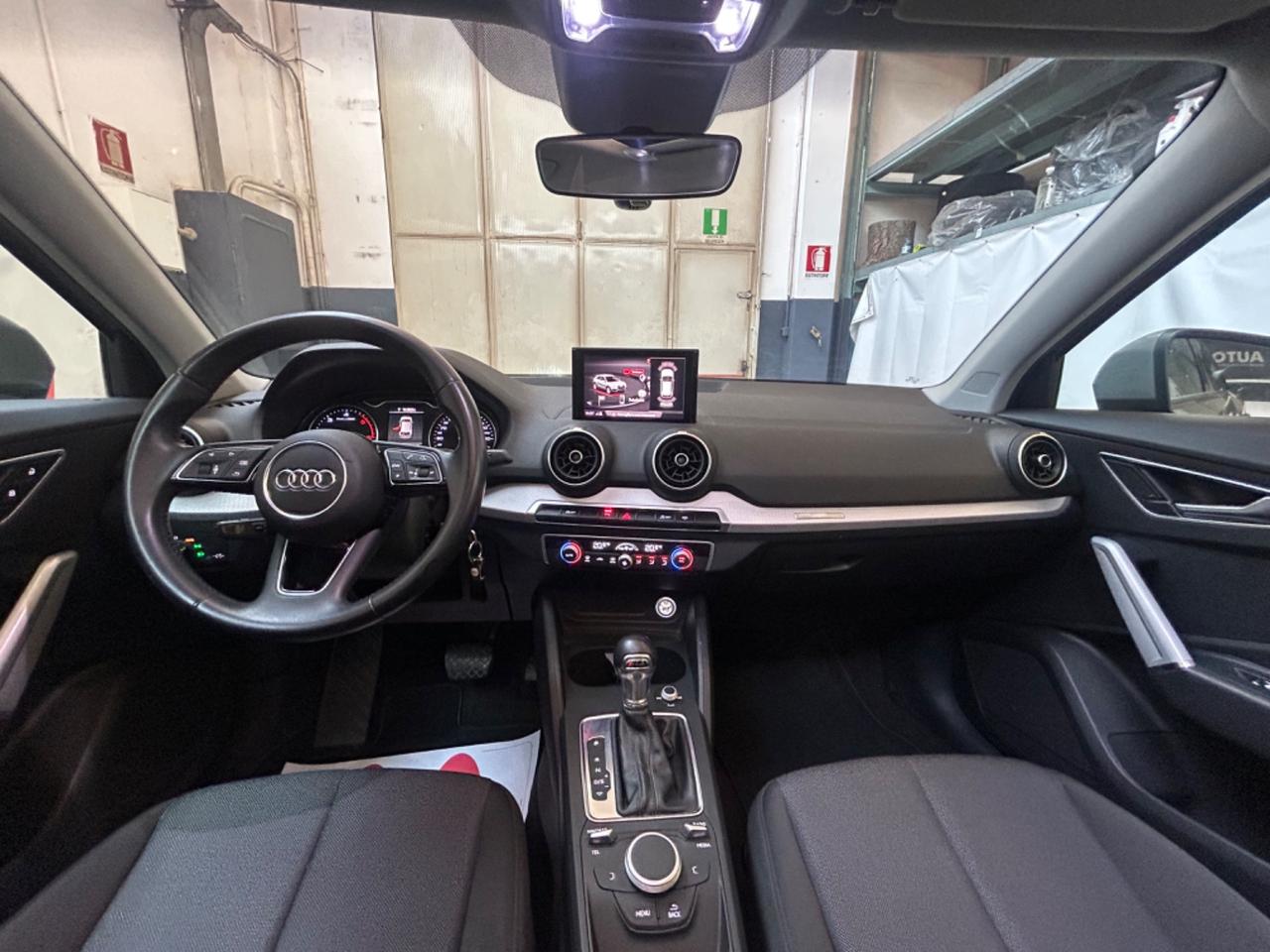 Audi Q2 1.6 TDI S tronic Sport