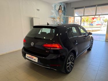 Volkswagen Golf 1.6 TDI 115 CV 5p. Highline BlueMotion Technology
