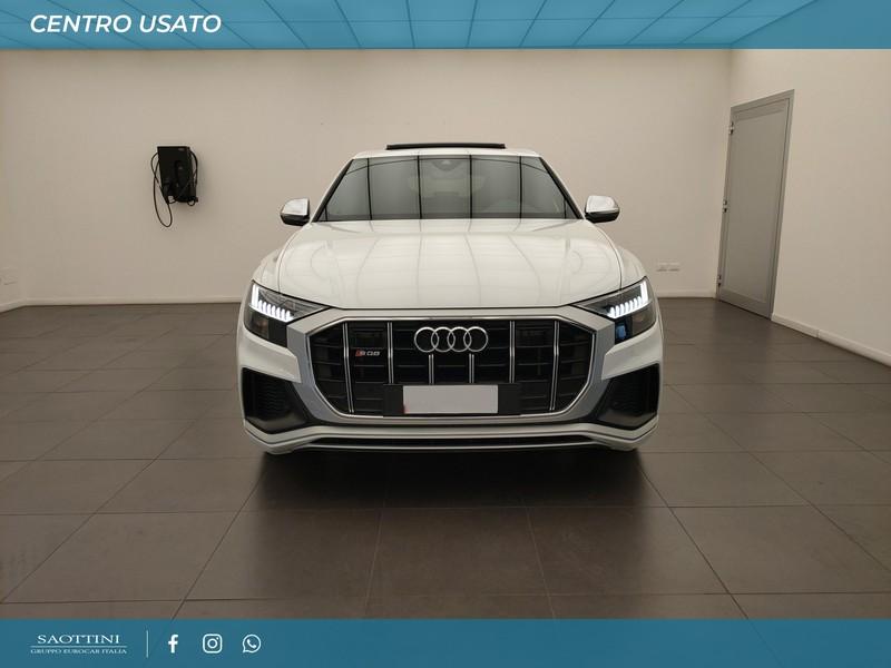 4.0 TFSI quattro Tiptronic