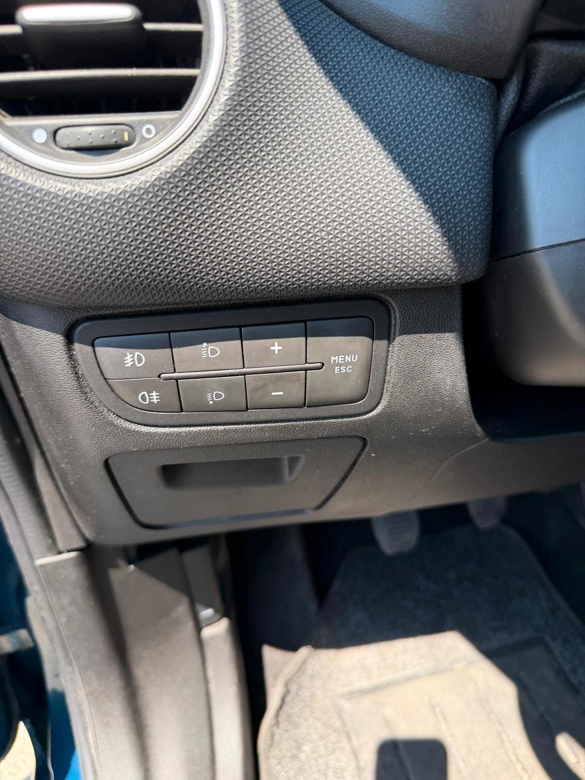 Fiat Punto 1.4 8V 5 porte Easypower Lounge