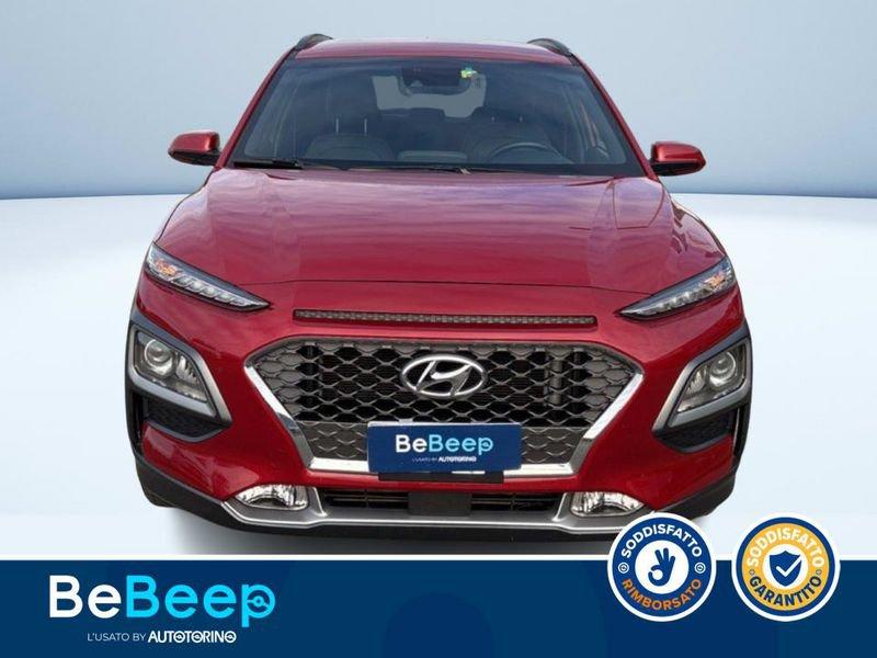 Hyundai Kona 1.0 T-GDI XPRIME SAFETY PACK 2WD 120CV