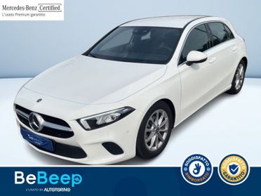 Mercedes-Benz Classe A A 180 D SPORT AUTO
